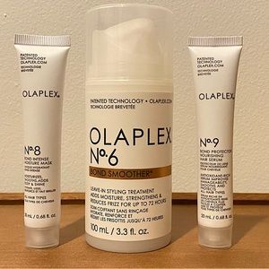 Olaplex bundle (6, 8, 9)